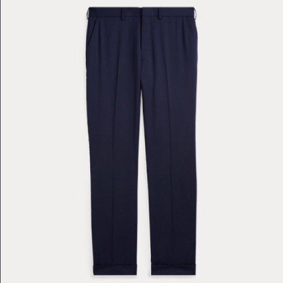 NWT Ralph Lauren Black Label Men’s Dress Pants